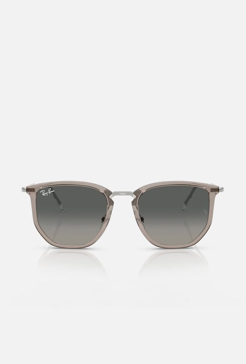 RAY-BAN UV Protected Geometric Sunglasses -  0RB4451-680271-50