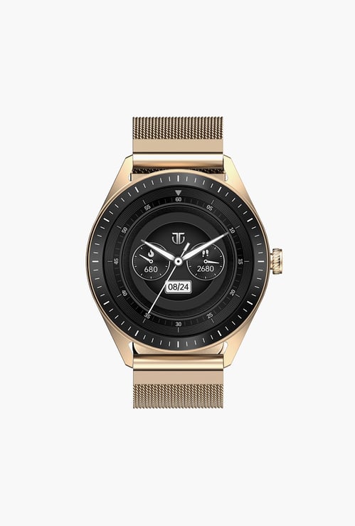 TITAN Crest 2.0 Smart Watch - 90205AM02