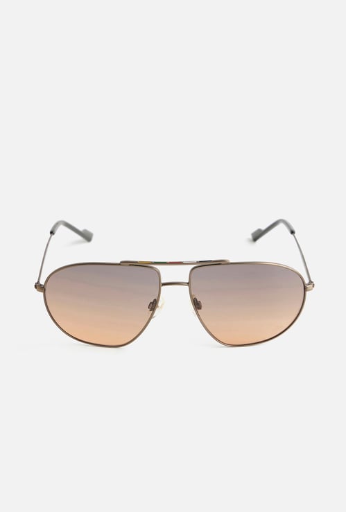 ROYAL ENFIELD UV Protected Aviator Sunglasses - RE-20022-C04