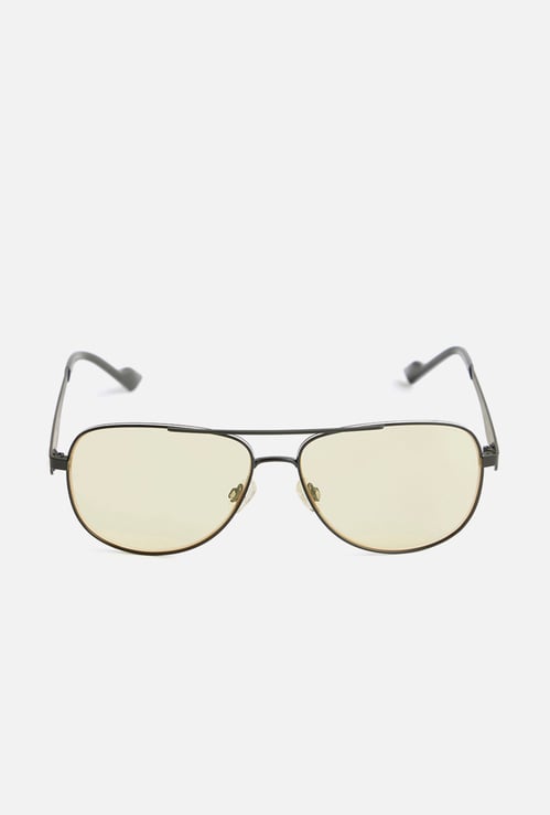 ROYAL ENFIELD UV Protected Aviator Sunglasses - RE-20025-C01