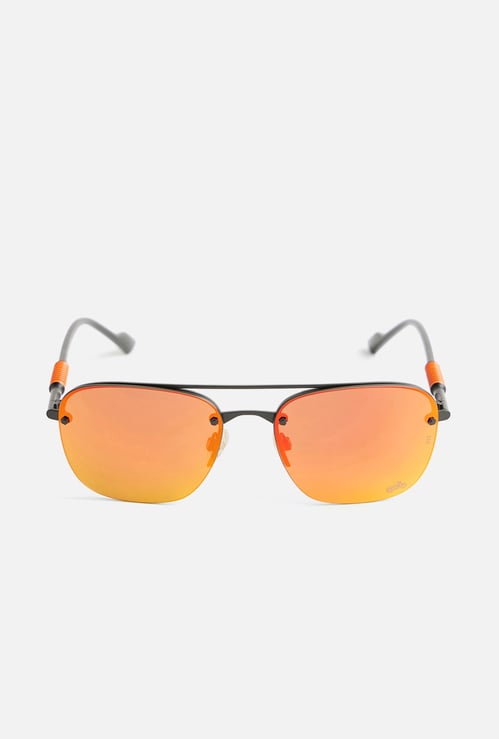 ROYAL ENFIELD UV Protected Square Sunglasses - RE-20023-C03