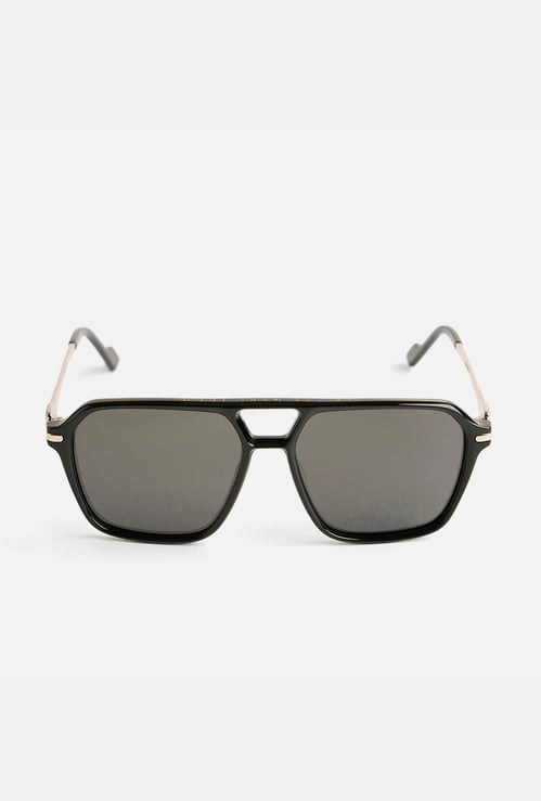 ROYAL ENFIELD Polarized Square Sunglasses - RE-20029-C06