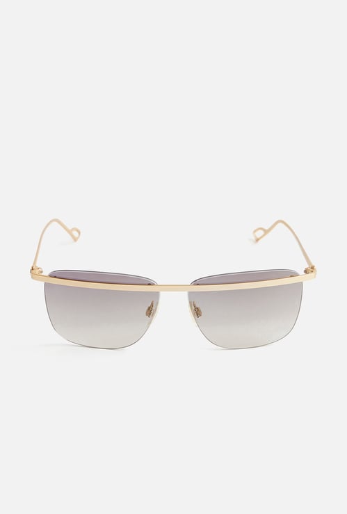 ROYAL ENFIELD UV Protected Rectangle Sunglasses - RE-20024-C05