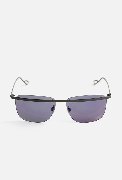 ROYAL ENFIELD UV Protected Rectangular Sunglasses - RE-20024-C06