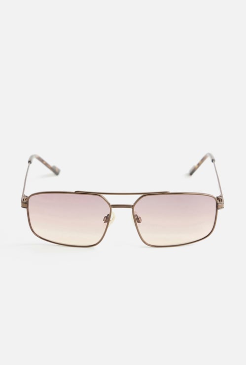 ROYAL ENFIELD UV Protected Rectangle Sunglasses - RE-20032-C05