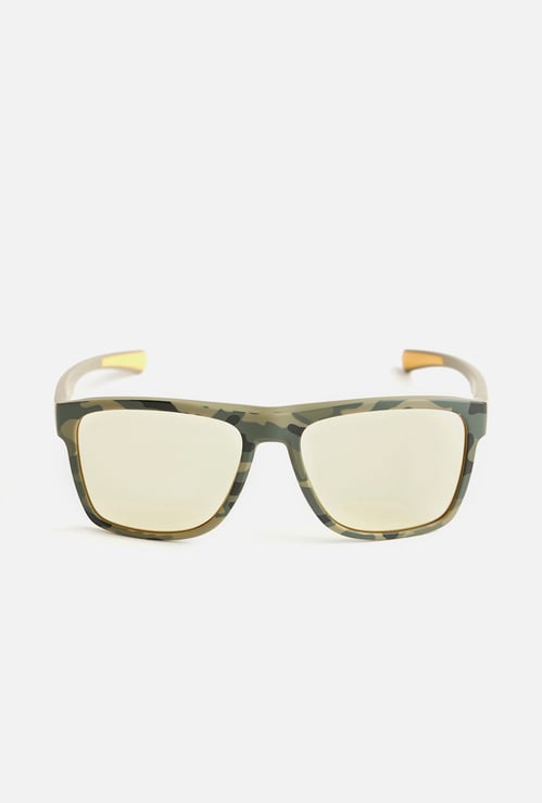 ROYAL ENFIELD UV Protected Sporty Sunglasses - RE-20034-C07