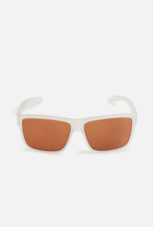 ROYAL ENFIELD UV Protected Sporty Sunglasses - RE-20035-C02
