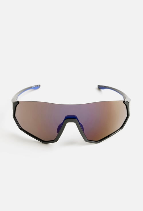 ROYAL ENFIELD UV Protected Sporty Sunglasses - RE-20037-C04