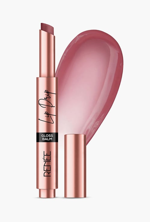 RENEE Lip Drip Gloss Balm - 05 Chestnut glow - 2.3g