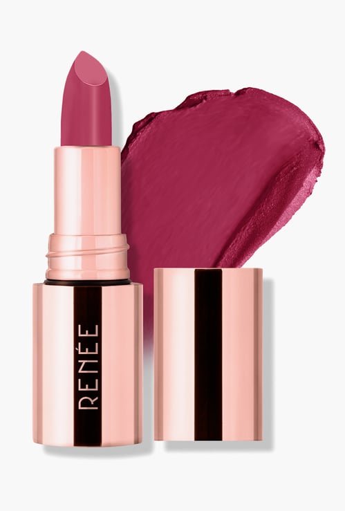 RENEE Everstay Lipstick - 03 Mauve Muse - 4.2g