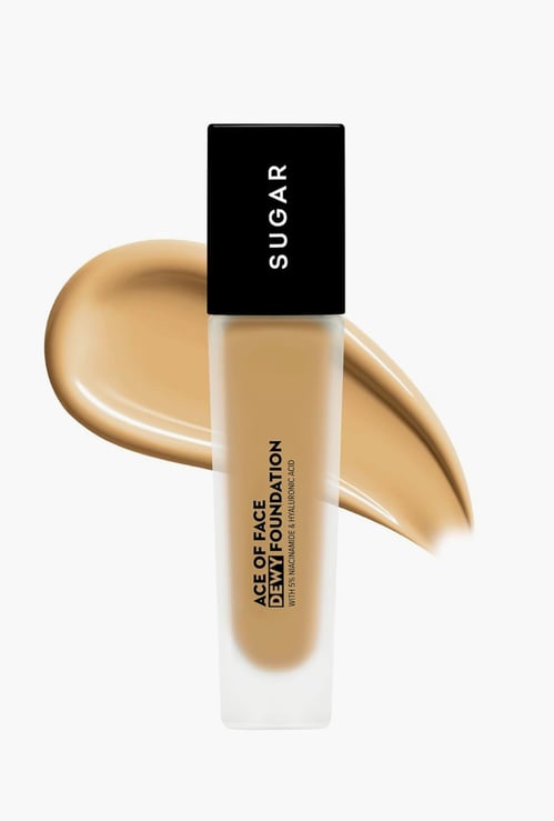 SUGAR Ace Of Face Dewy Foundation - 20 Galao - 30ml