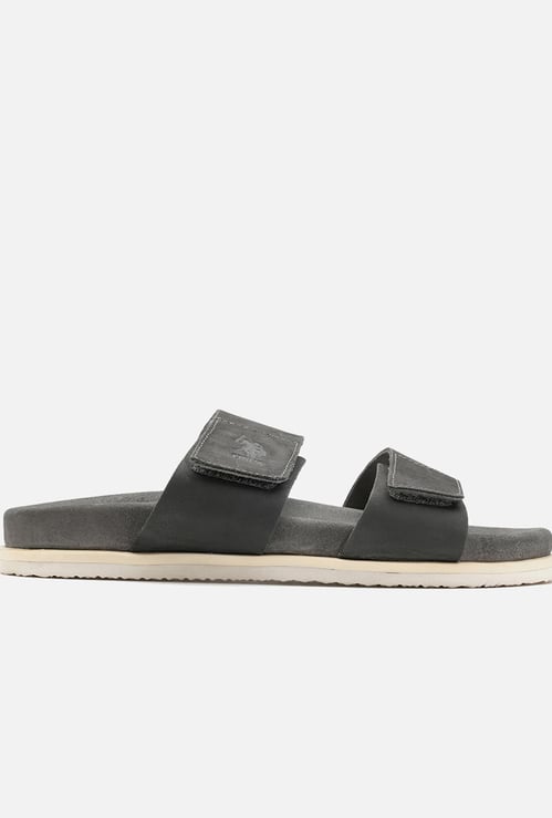 U.S. POLO ASSN. Leather Sandals
