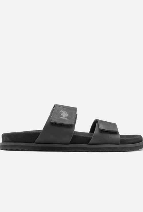 U.S. POLO ASSN. Leather Sandals