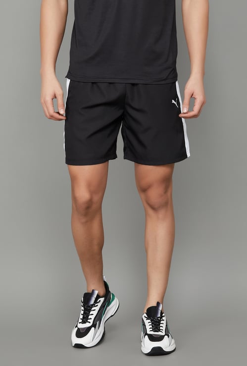 PUMA Solid Active Shorts