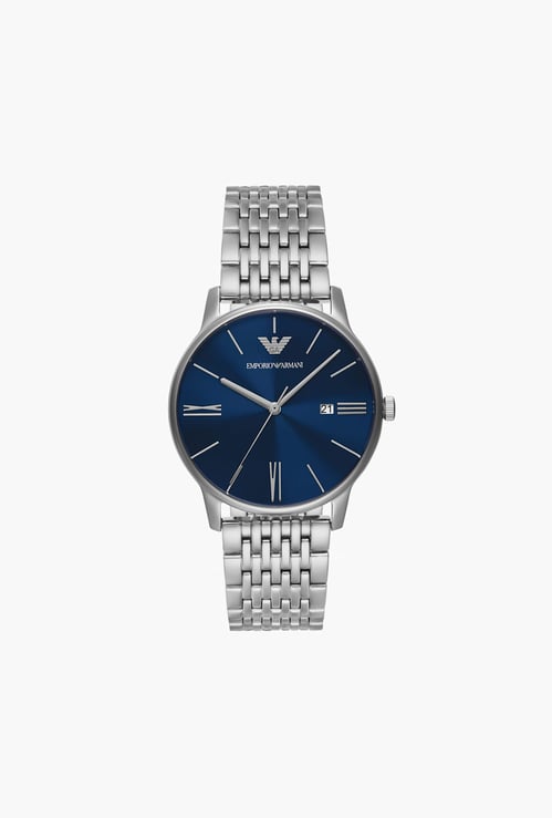 EMPORIO ARMANI Analog Watch with Stainless Steel Strap - AR11674I