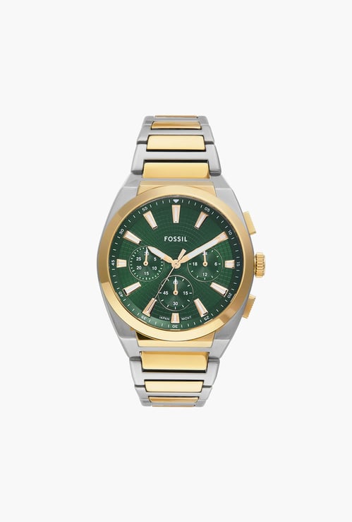 FOSSIL Everett Chronograph Watch - FS6106I