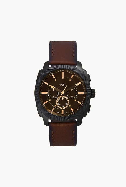FOSSIL Machine Chronograph Watch - FS6101I