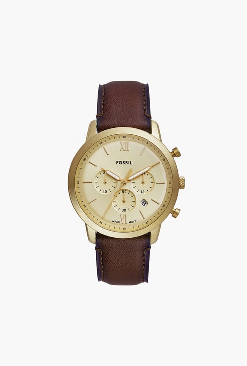 FOSSIL Neutra Chronograph Watch - FS6113I