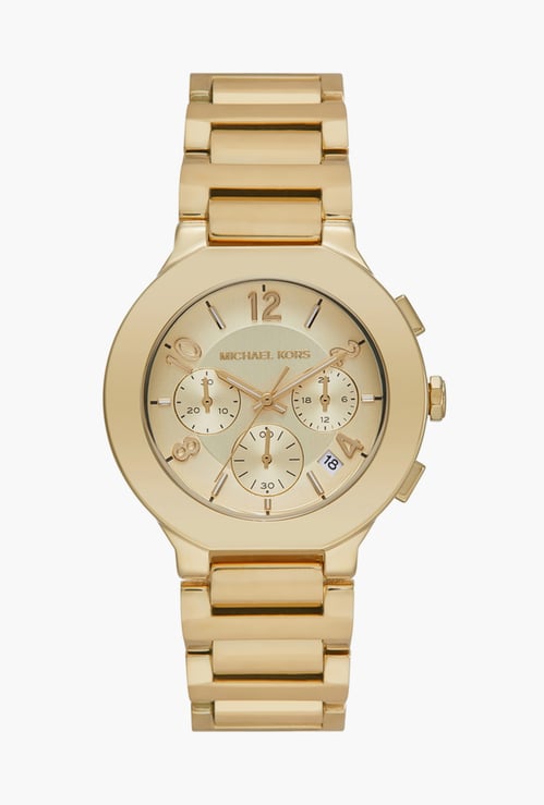 MICHAEL KORS Oversized Gramercy Chronograph Watch - MK7520I