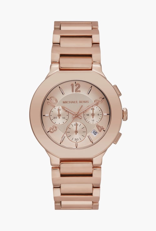 MICHAEL KORS Oversized Gramercy Chronograph Watch - MK7521I