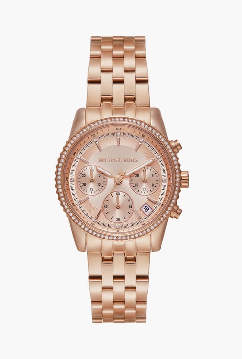 MICHAEL KORS Mini Ritz Chronograph Watch - MK7531I