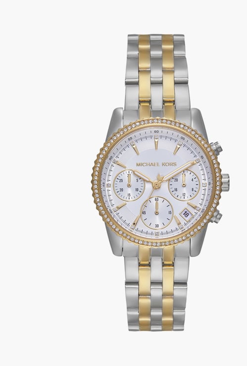 MICHAEL KORS Mini Ritz Chronograph Watch - MK7532I