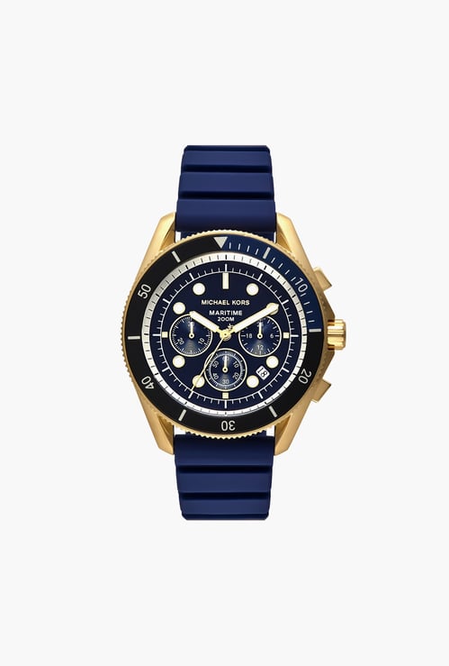 MICHAEL KORS Maritime Chronograph Watch - MK9205I