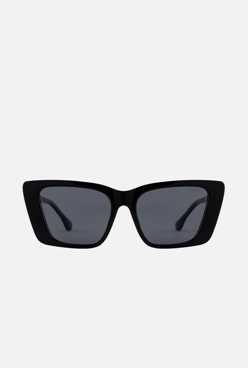 FORCA Polarized Cat-Eye Sunglasses - FR-CE-1163-C01