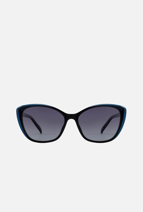 FORCA Polarized Cat-eye Sunglasses - FR-CE-1165-C02