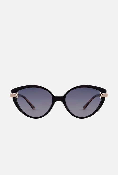 FORCA Polarized Cat-Eye Sunglasses - FR-CE-1175-C03