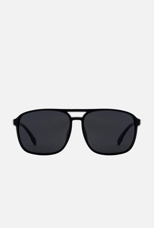 FORCA Polarized Square Sunglasses - FR-SQ-1120-C01