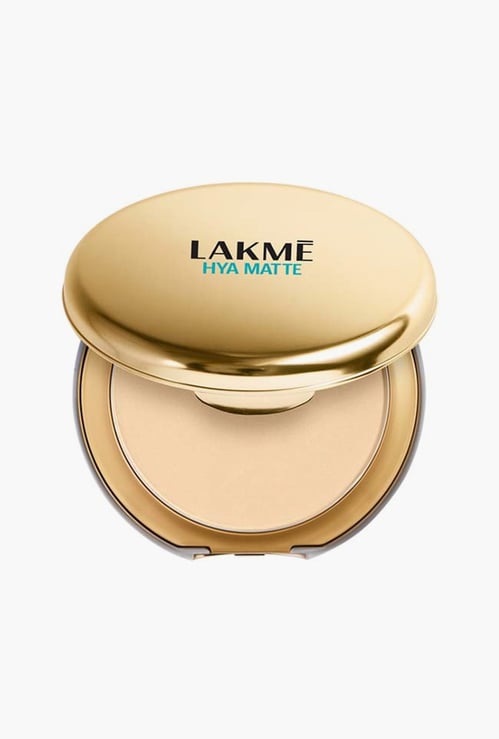 LAKME 9to5 Hya Matte Pressed Powder - Ivory - 9g