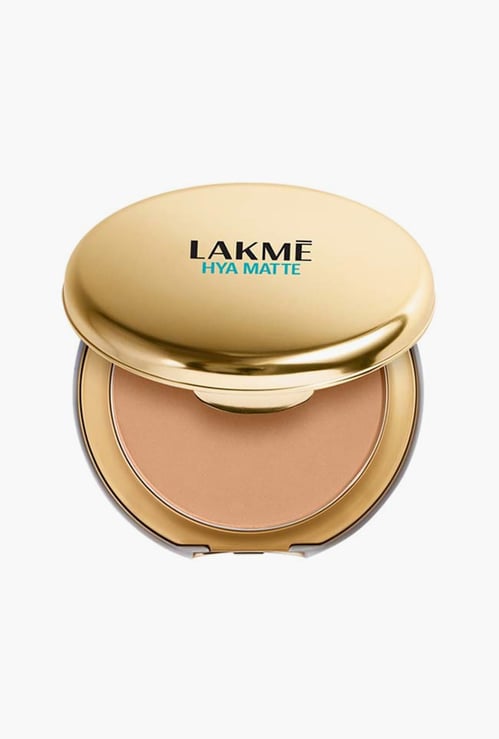 LAKME 9to5 Hya Matte Pressed Powder - Cinnamon - 9g