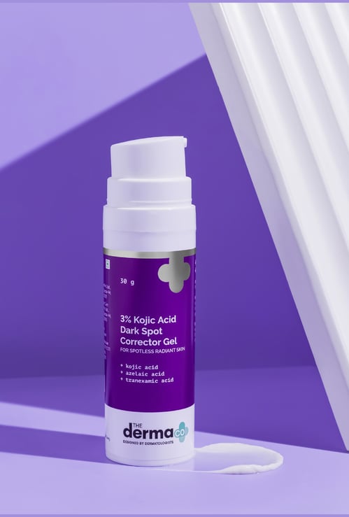 THE DERMA CO 3 Percent Kojic Acid Dark Spot Corrector - 30g