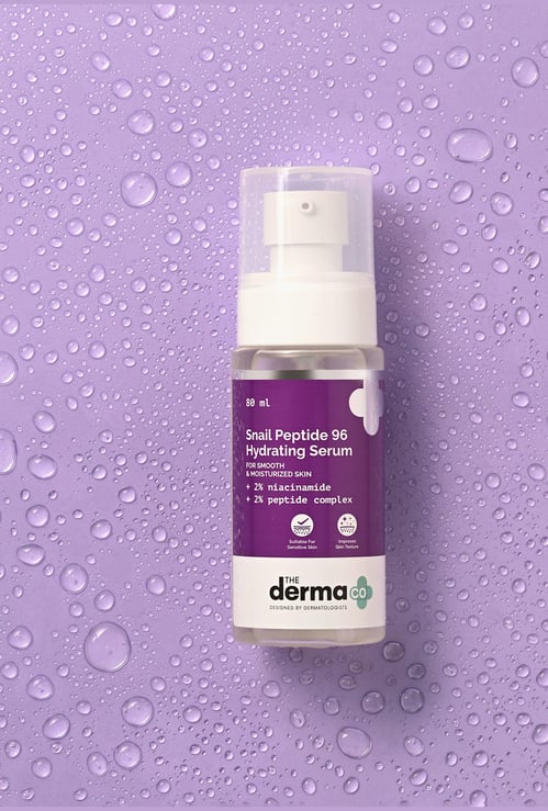 THE DERMA CO Snail Peptide 96 Hydrating Serum - 80ml