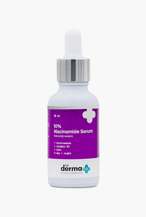 THE DERMA CO 10 Percent Niacinamide Serum - 30ml