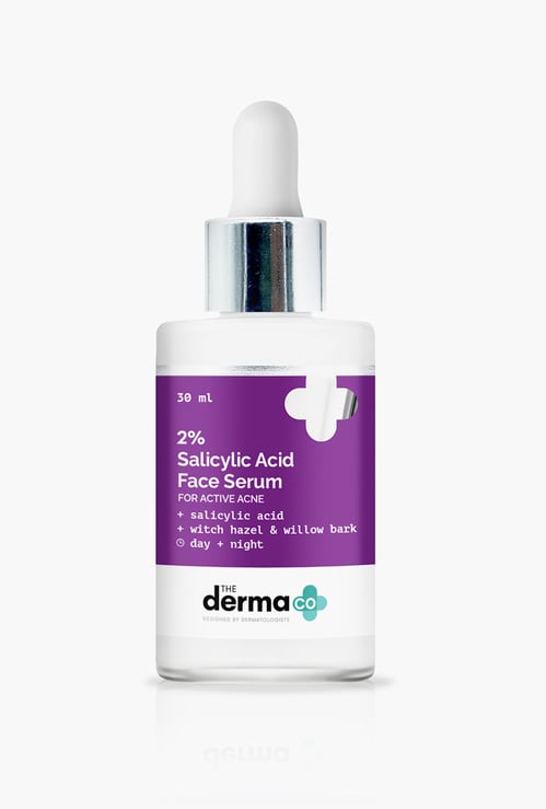 THE DERMA CO 2 Percent Salicylic Acid Serum - 30ml