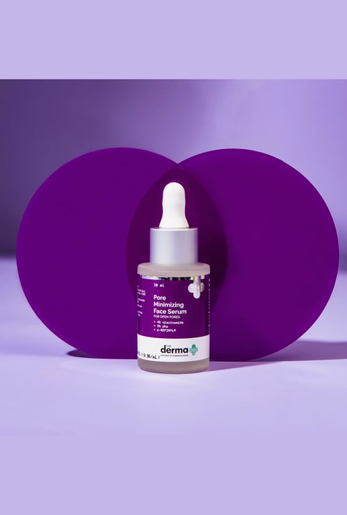 THE DERMA CO Pore Minimizing Face Serum - 30ml