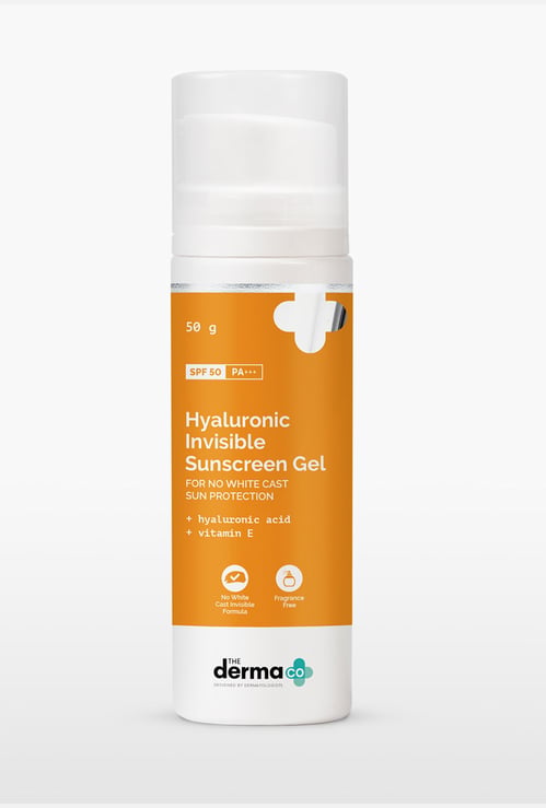 THE DERMA CO C-Cinamide R Sunscreen Aquagel - 50g