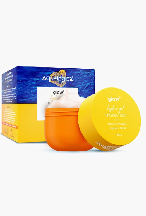 AQUALOGICA Glow+ Hydra Gel Moisturizer - 200g