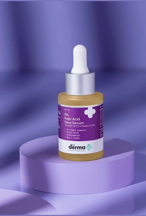 THE DERMA CO 2 Percent Kojic Acid Cream - 30g
