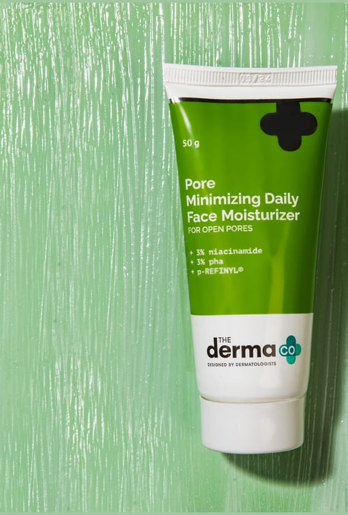 THE DERMA CO Pore Minimizing Daily Face Moisturizer - 50g