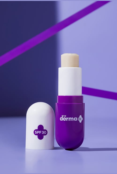 THE DERMA CO 1 Percent Ceramide Complex Lip Balm - 4g