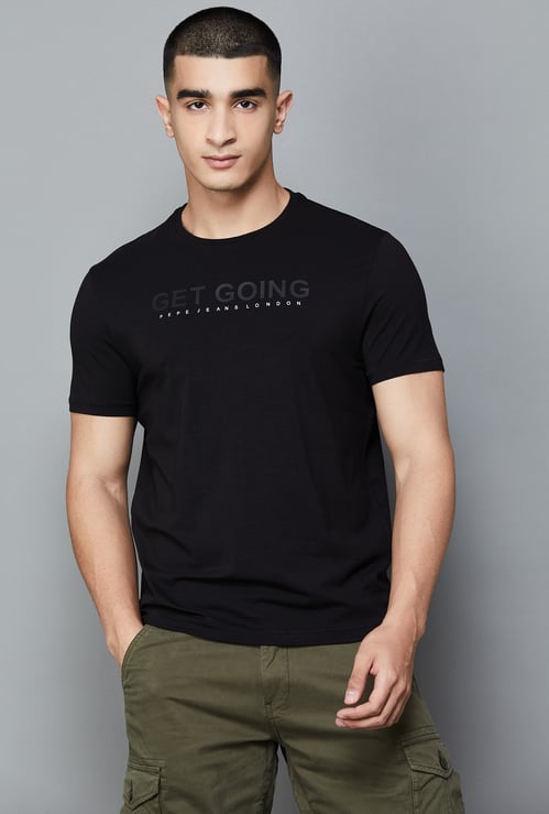 PEPE JEANS Printed T-shirt