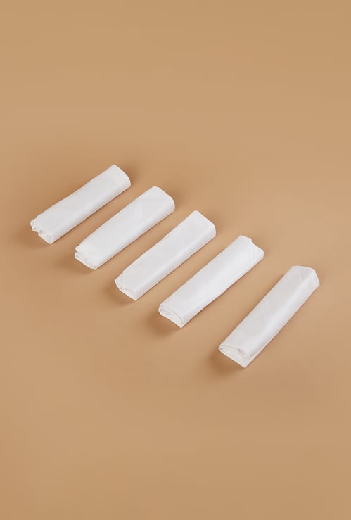 CODE Striped Handkerchief - Pack of 5