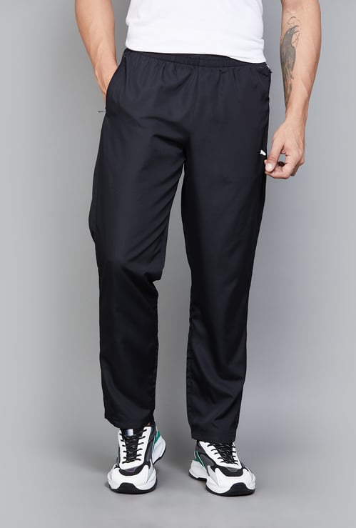 PUMA Solid Track Pants