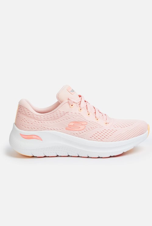 SKECHERS Arch Fit 2.0 - Big League Mesh Sports Shoes