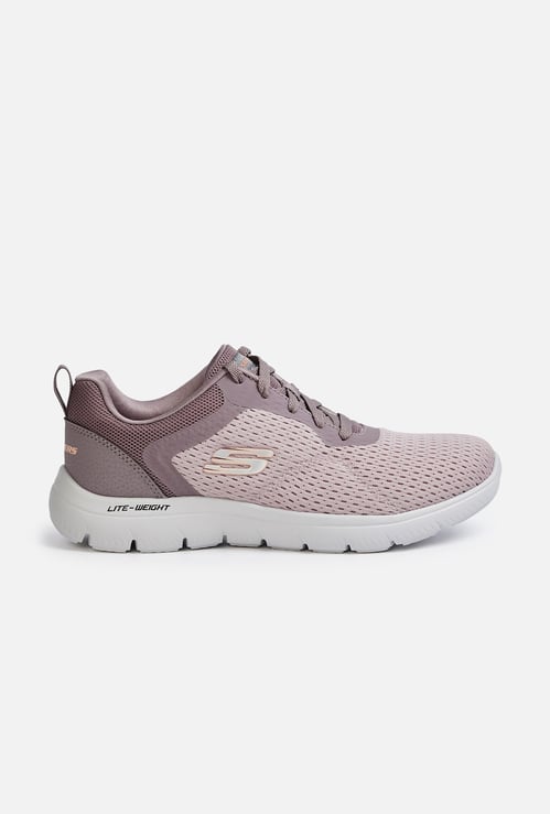 SKECHERS Summits Lace-Up Sports Shoes