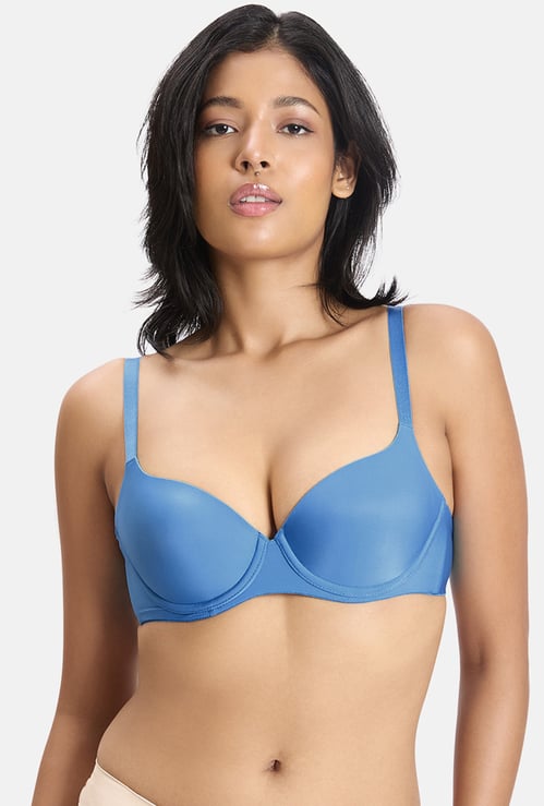 TRIUMPH Solid Padded Wired T-shirt Bra