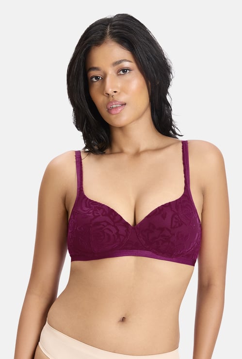 TRIUMPH Lace Padded Non-Wired Bra